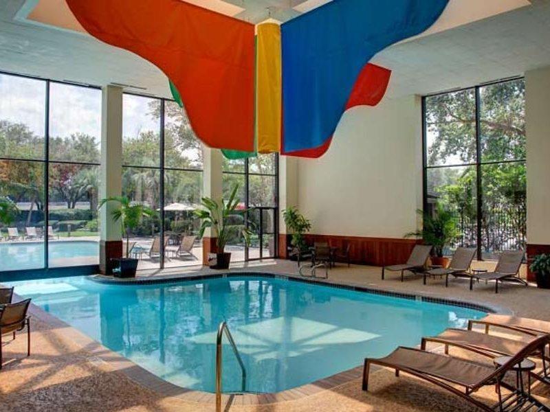 Houston Marriott North Hotel Facilities photo